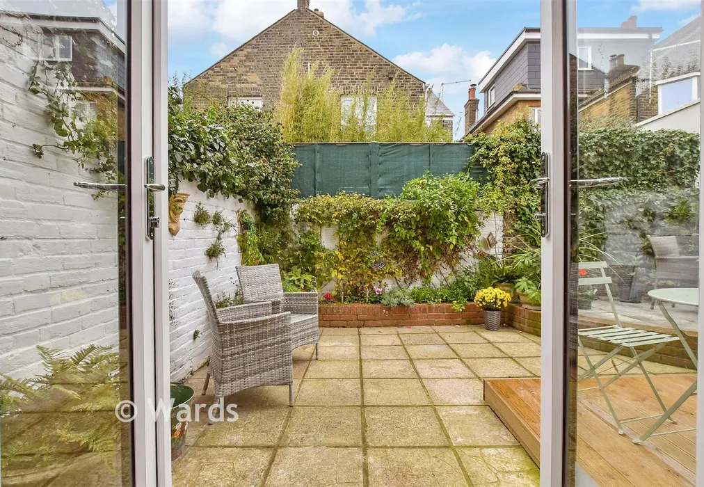 External Lifestyle Photograph - St. Patrick's Road, Deal, Kent - Wards of Kent