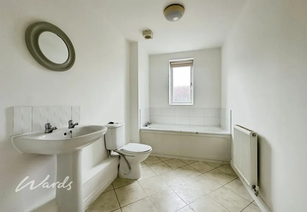 Bathroom - Hawley Drive Leybourne ME19 - Wards of Kent