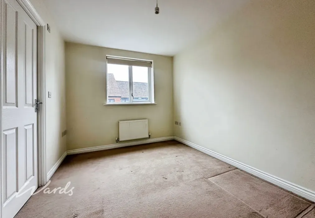 Bedroom 2 - Hawley Drive Leybourne ME19 - Wards of Kent