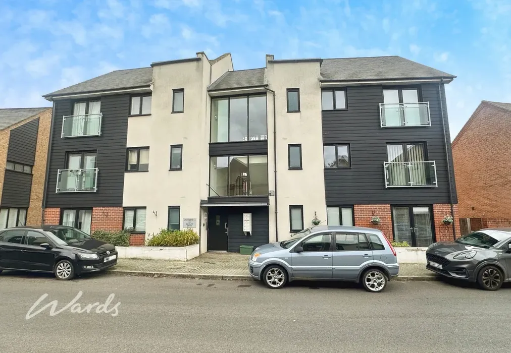 Front - Hawley Drive Leybourne ME19 - Wards of Kent