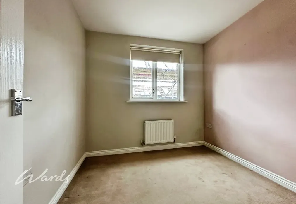 Bedroom 2 - Hawley Drive Leybourne ME19 - Wards of Kent