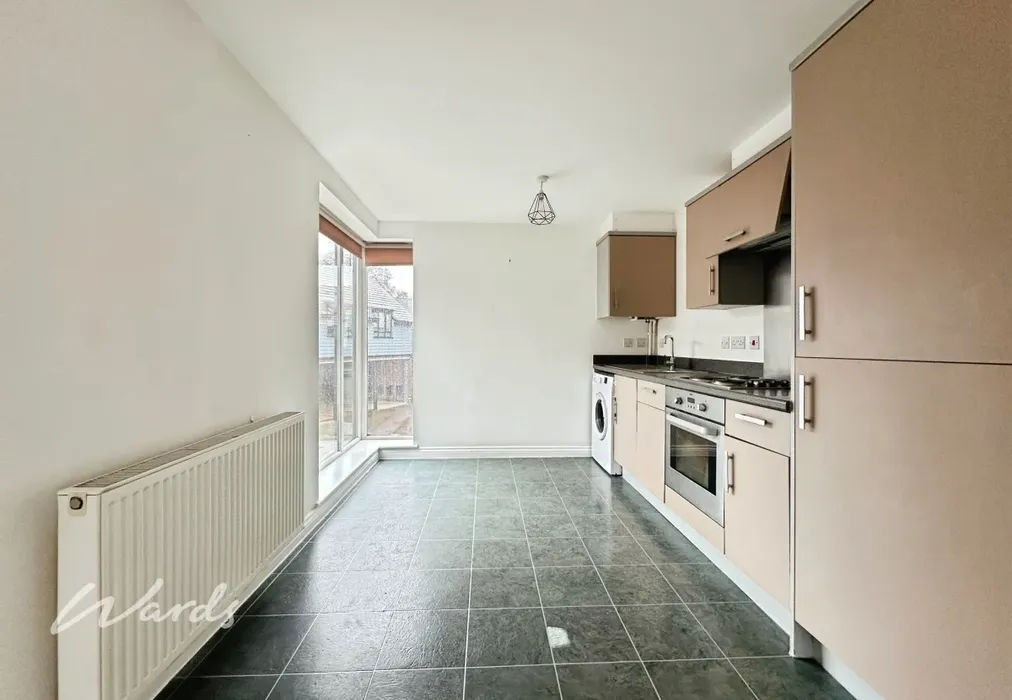 Kitchen - Hawley Drive Leybourne ME19 - Wards of Kent