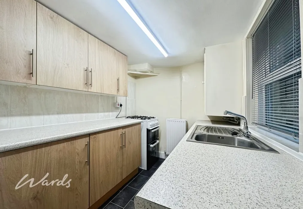 Kitchen - Perryfield Street Maidstone ME14 - Wards of Kent