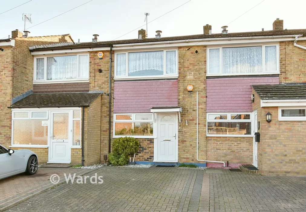 External (Web) - Chelmsford Road, Strood, Rochester, Kent - Wards of Kent