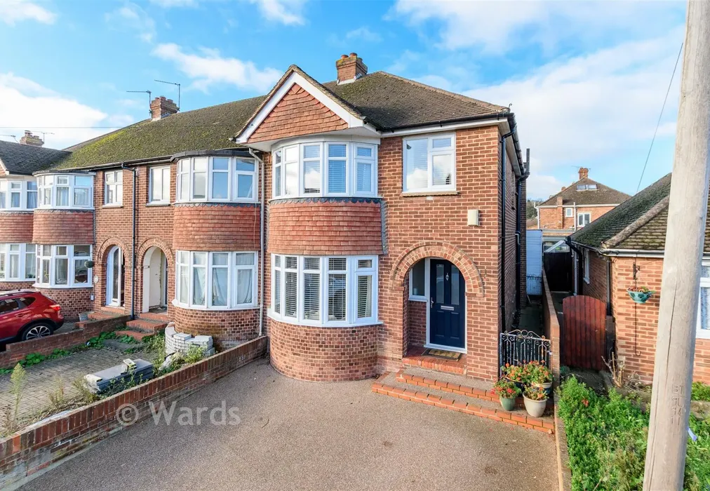 External (Web) - River Drive, Strood, Rochester, Kent - Wards of Kent