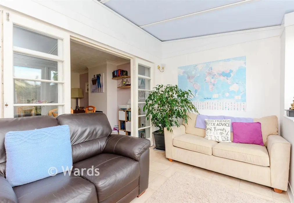 Conservatory - River Drive, Strood, Rochester, Kent - Wards of Kent