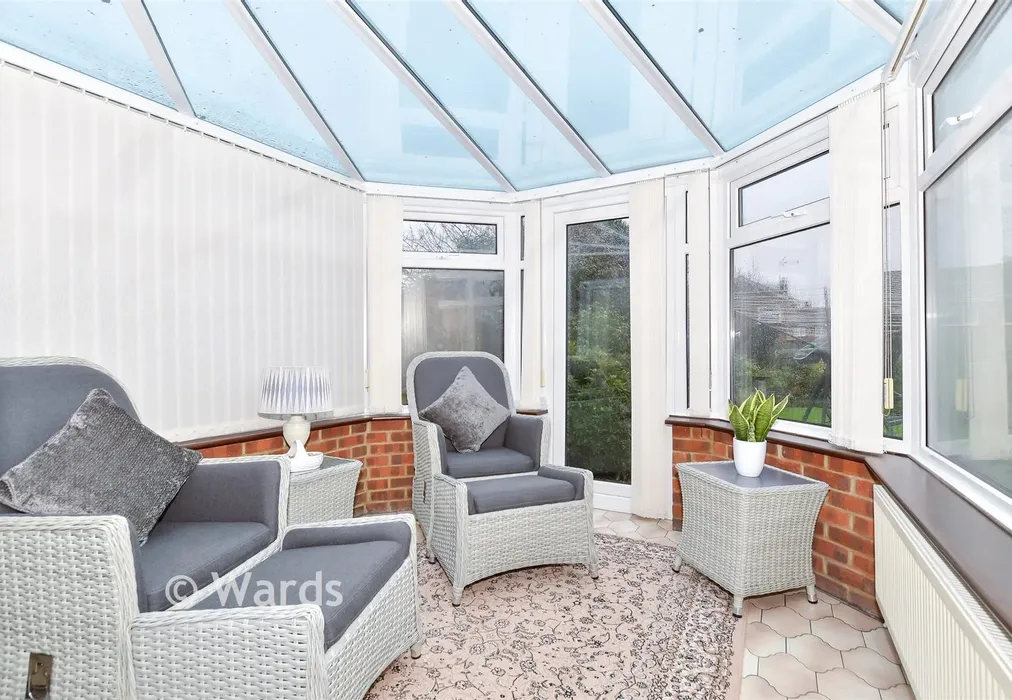 Conservatory - Pembroke Road, Coxheath, Maidstone, Kent - Wards of Kent