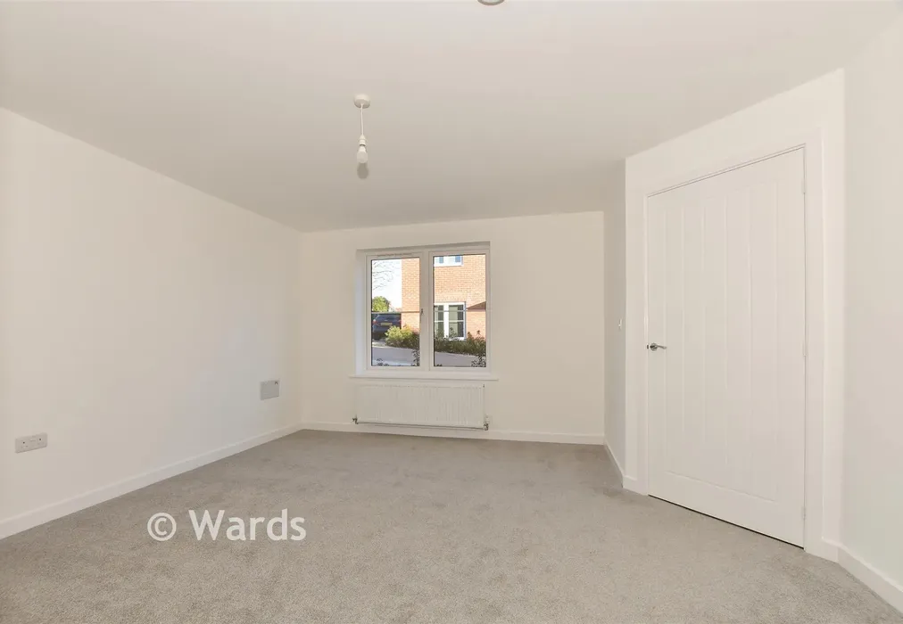 Lounge - Coronation Close, Places For People, Aylesham, Canterbury, Kent - Wards of Kent