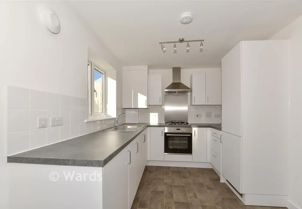 Kitchen/Diner - Coronation Close, Places For People, Aylesham, Canterbury, Kent - Wards of Kent