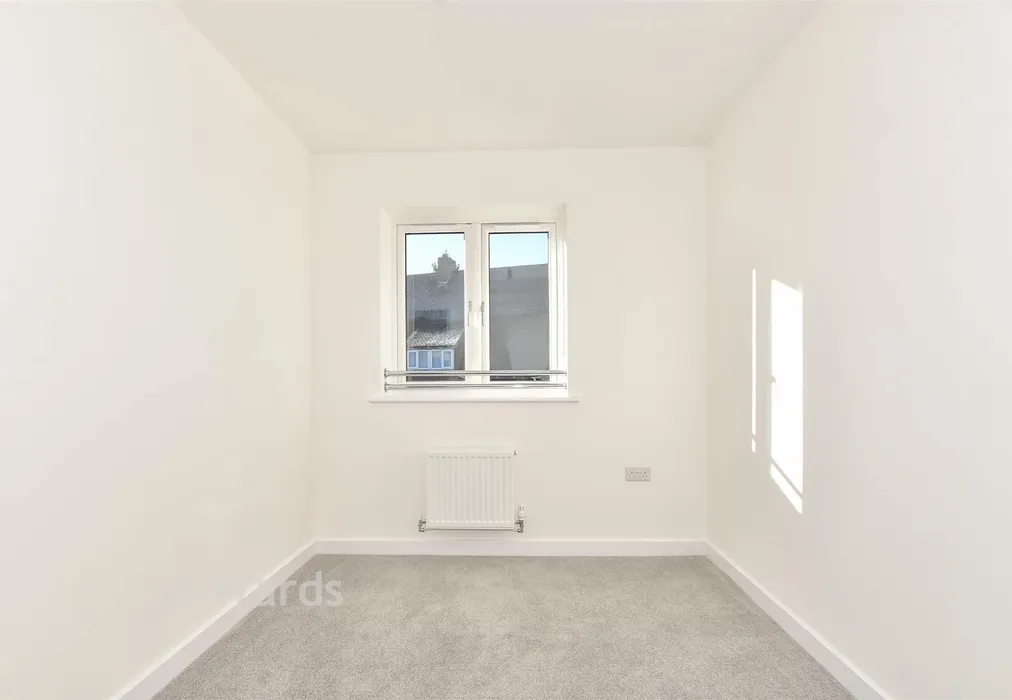 Bedroom 2 - Coronation Close, Places For People, Aylesham, Canterbury, Kent - Wards of Kent
