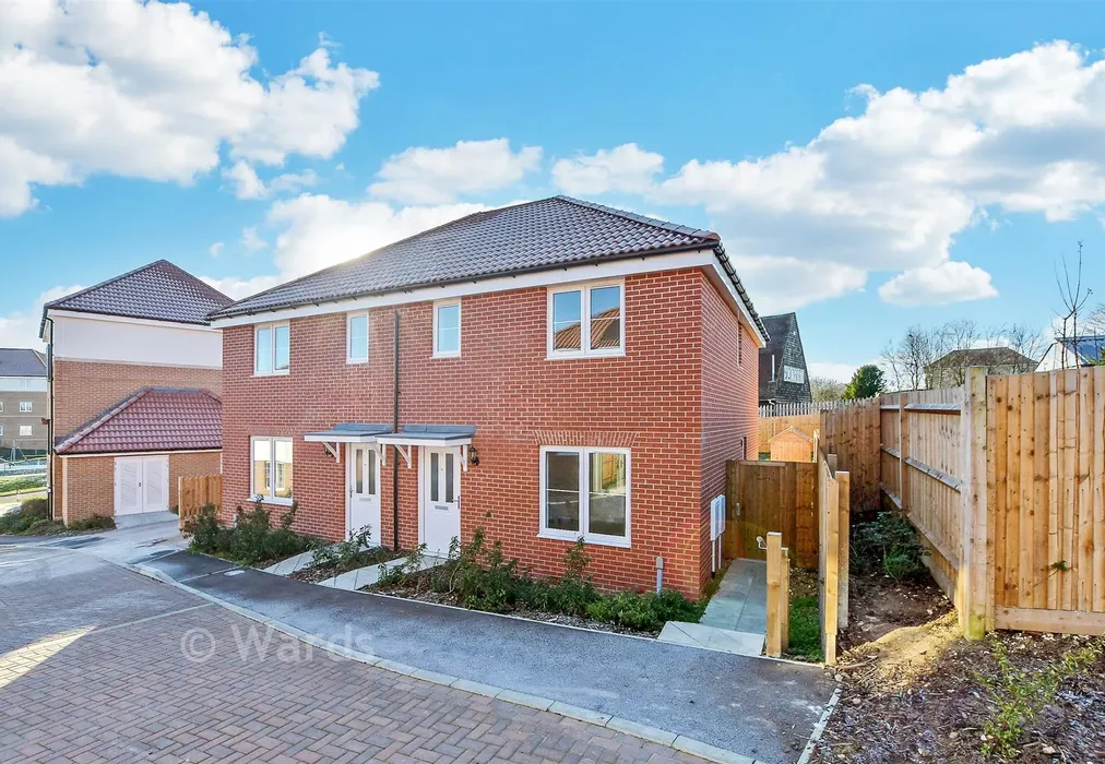 External (Web) - Coronation Close, Places For People, Aylesham, Canterbury, Kent - Wards of Kent