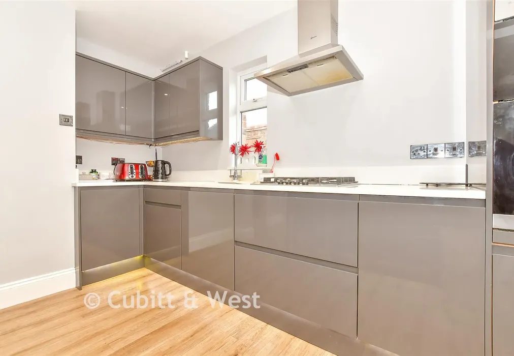 Kitchen/Diner - Henry Avenue, Rustington, West Sussex - Wards of Kent
