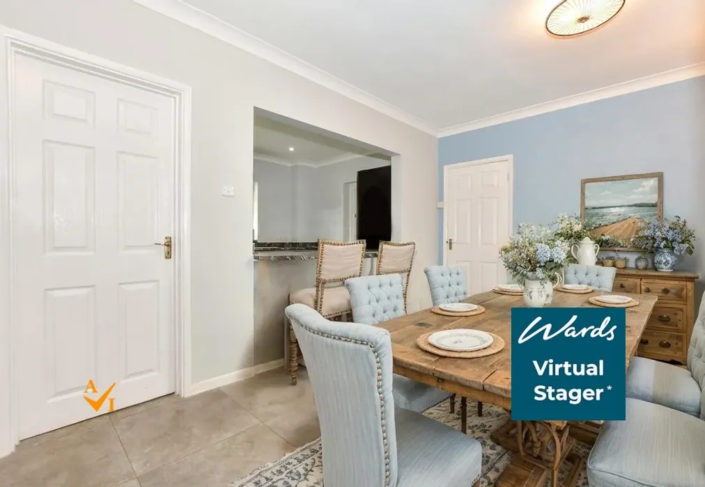 Sitting Area (Farmhouse style) - Lower Street, Leeds, Maidstone, Kent - Wards of Kent