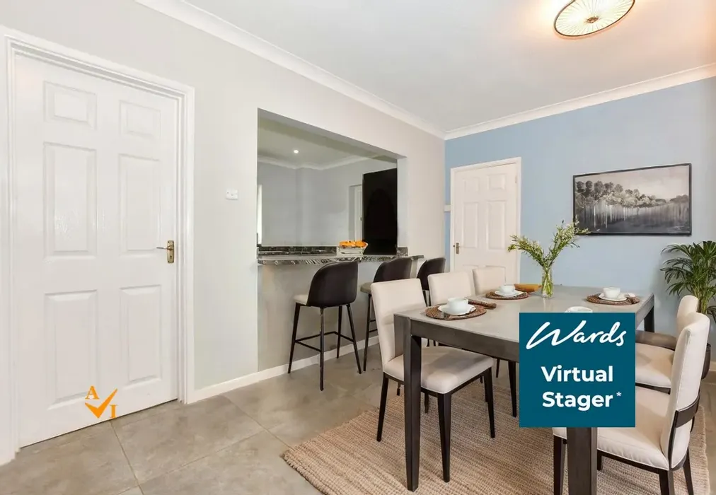 Sitting Area (Contemporary style) - Lower Street, Leeds, Maidstone, Kent - Wards of Kent