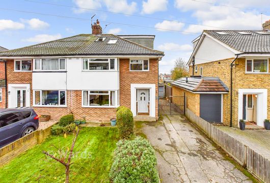 Knowle Road, Penenden Heath, Maidstone, Kent - Wards of Kent