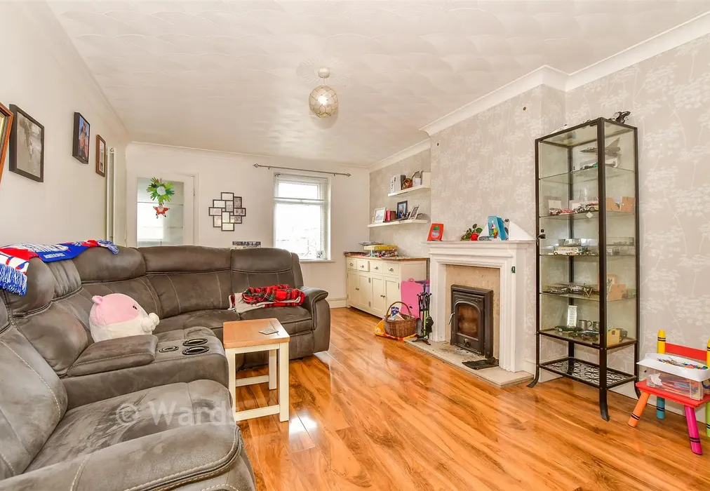 Lounge - Brooks Way, Lydd, Romney Marsh, Kent - Wards of Kent