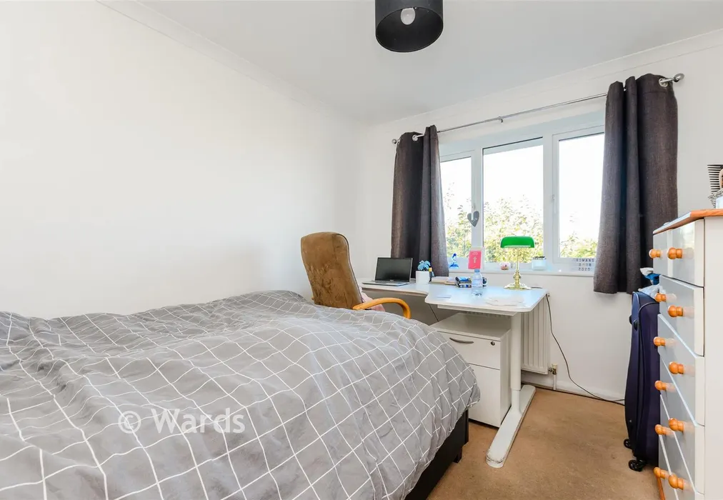Bedroom 3 - Hale Road, Cliffe Woods, Rochester, Kent - Wards of Kent