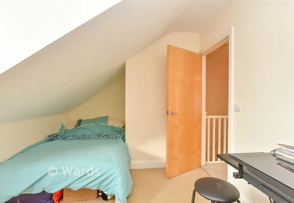 Bedroom 3 - Groombridge Drive, Gillingham, Kent - Wards of Kent