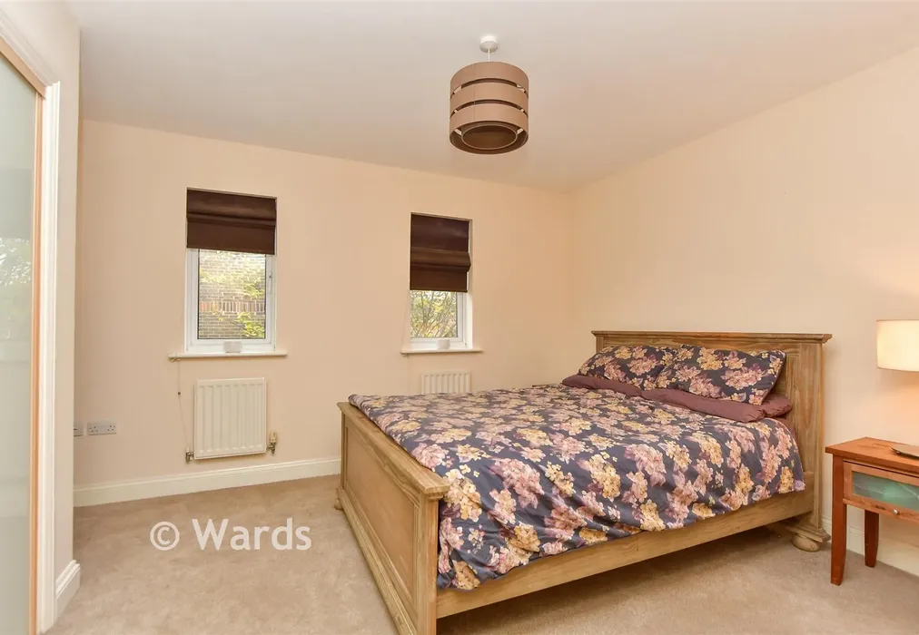 Bedroom 1 - Groombridge Drive, Gillingham, Kent - Wards of Kent