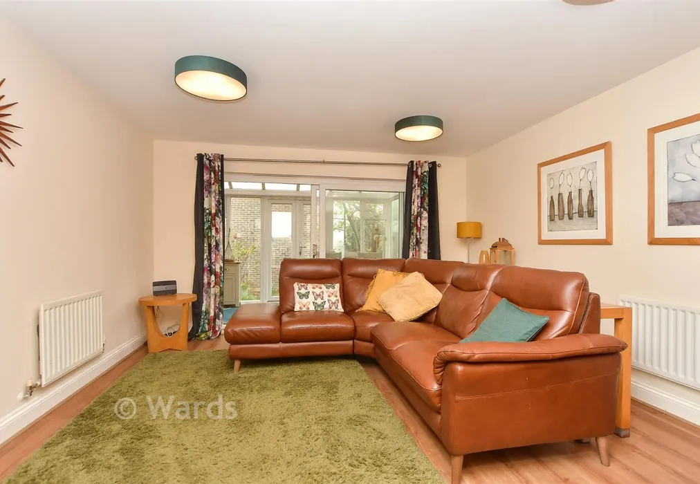 Lounge - Groombridge Drive, Gillingham, Kent - Wards of Kent