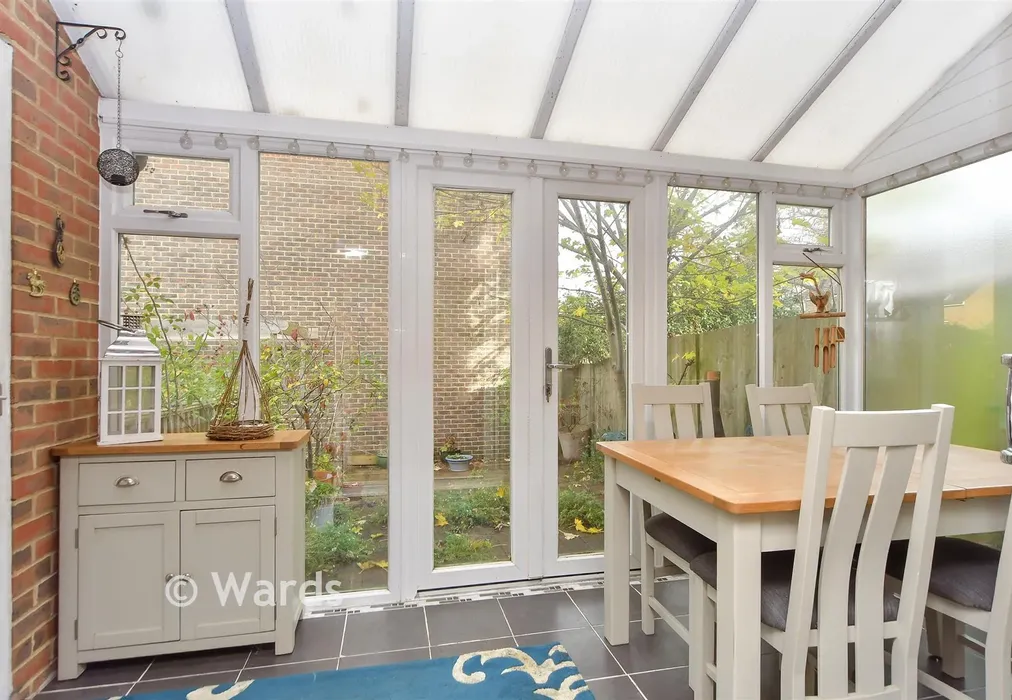 Conservatory - Groombridge Drive, Gillingham, Kent - Wards of Kent
