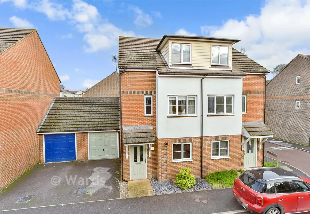 External (Web) - Groombridge Drive, Gillingham, Kent - Wards of Kent