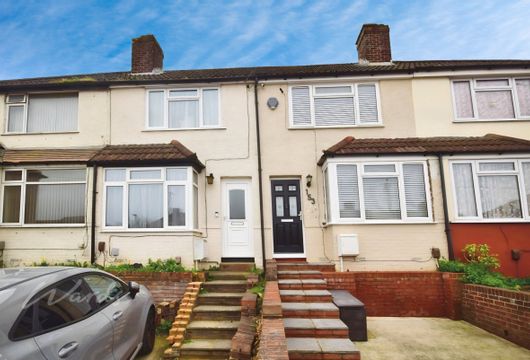 Hawthorn Road Rochester ME2 - Wards of Kent