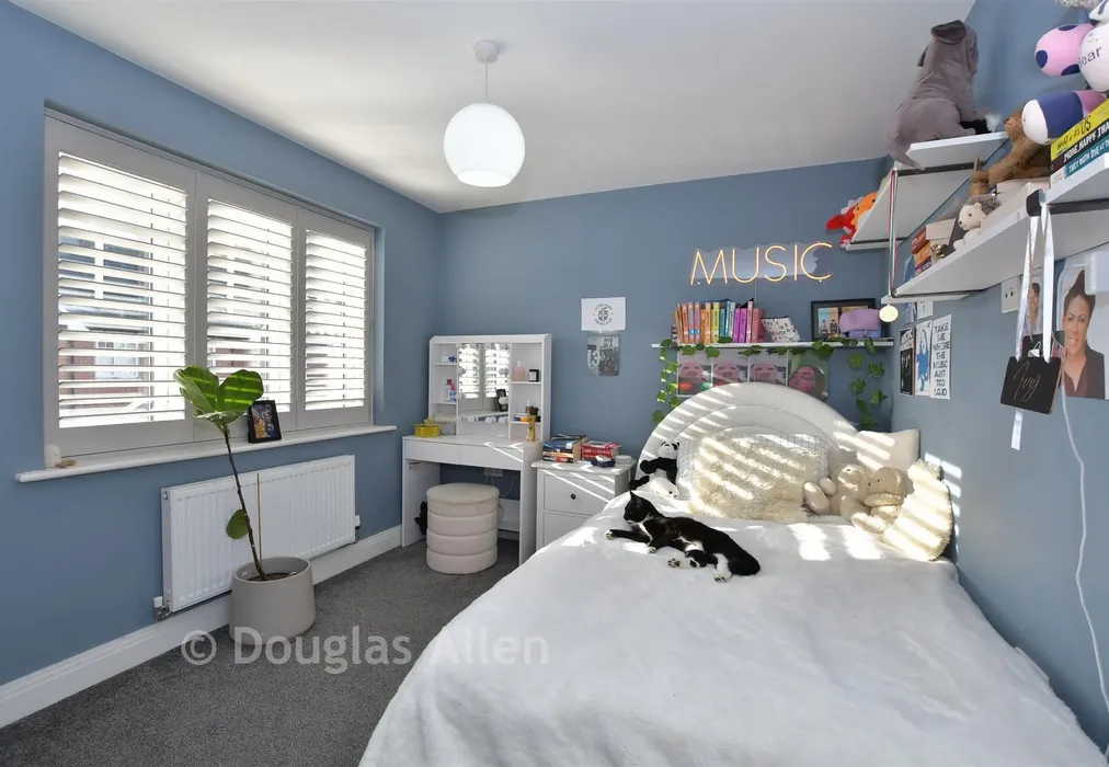 Bedroom 2 - Archer Close, Coopersale, Essex - Wards of Kent