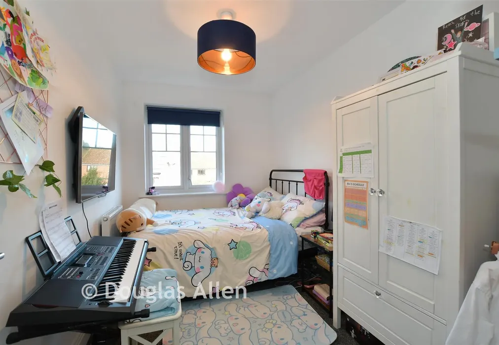 Bedroom 4 - Archer Close, Coopersale, Essex - Wards of Kent