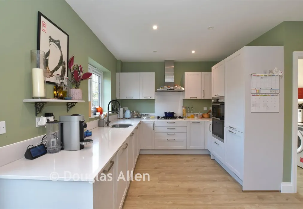 Kitchen/Dining Room - Archer Close, Coopersale, Essex - Wards of Kent