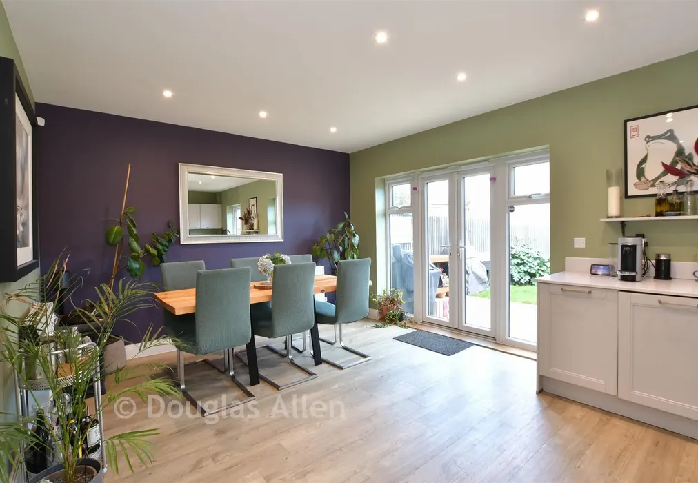 Kitchen/Dining Room - Archer Close, Coopersale, Essex - Wards of Kent