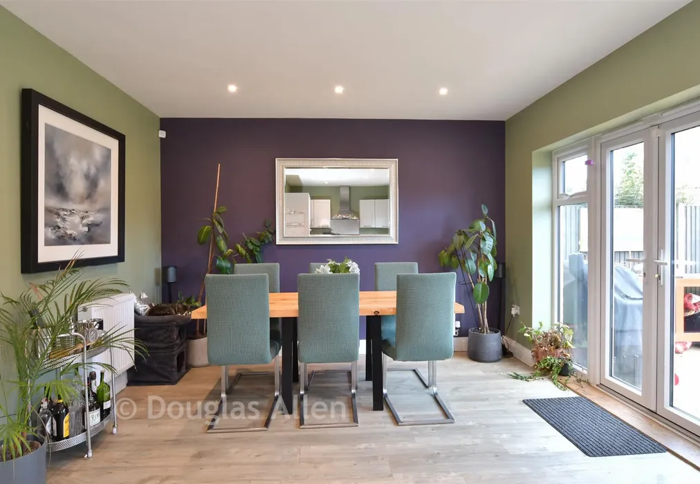 Kitchen/Dining Room - Archer Close, Coopersale, Essex - Wards of Kent