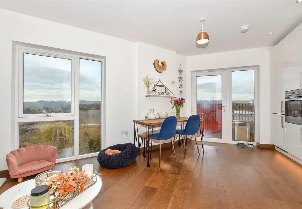 Lounge/Diner/ Kitchen - Waterhouse Avenue, Maidstone, Kent - Wards of Kent