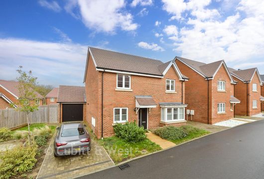 Flint Street, Faygate, West Sussex - Wards of Kent