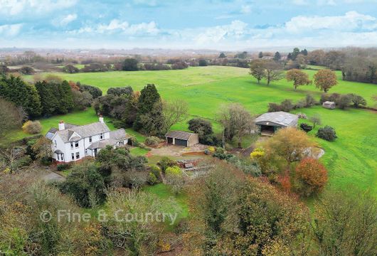 Elvington Lane, Hawkinge, Folkestone, Kent - Wards of Kent