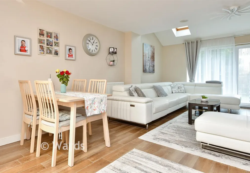 Lounge/Diner - Manston Road, Ramsgate, Kent - Wards of Kent