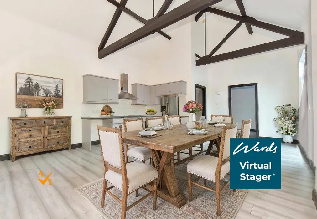 Lounge/Kitchen/Diner (Farmhouse style) - Stable Court, Dover, Kent - Wards of Kent