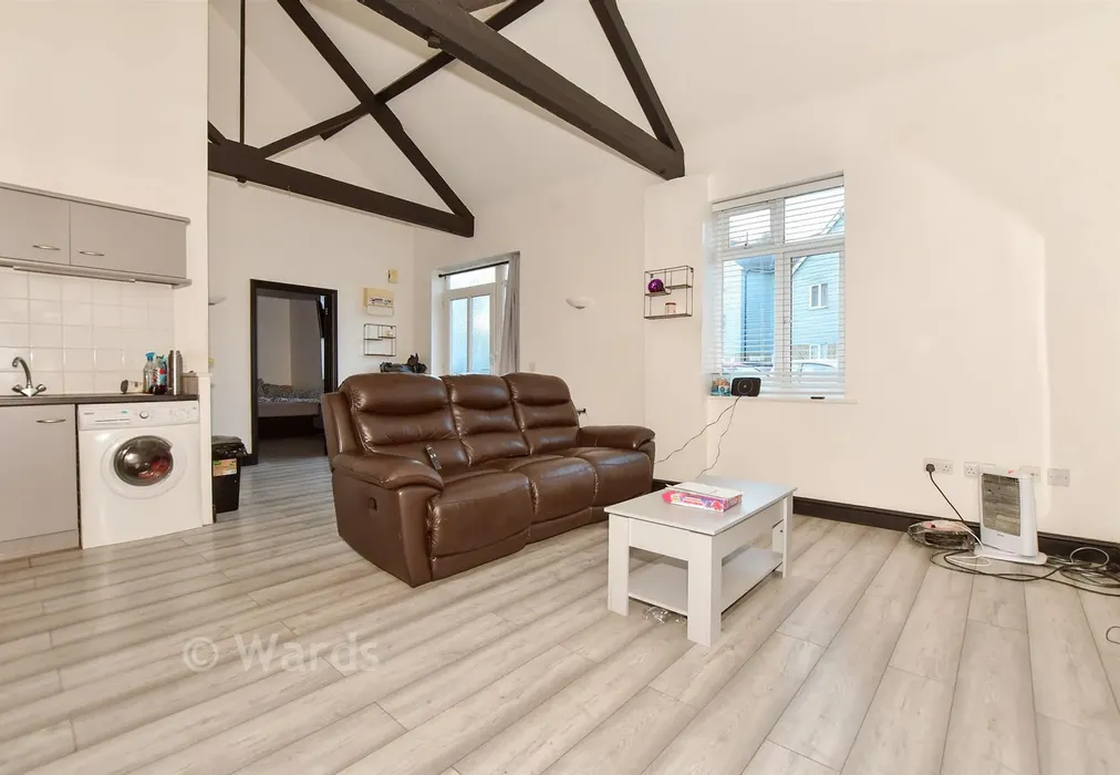 Lounge/Kitchen/Diner - Stable Court, Dover, Kent - Wards of Kent
