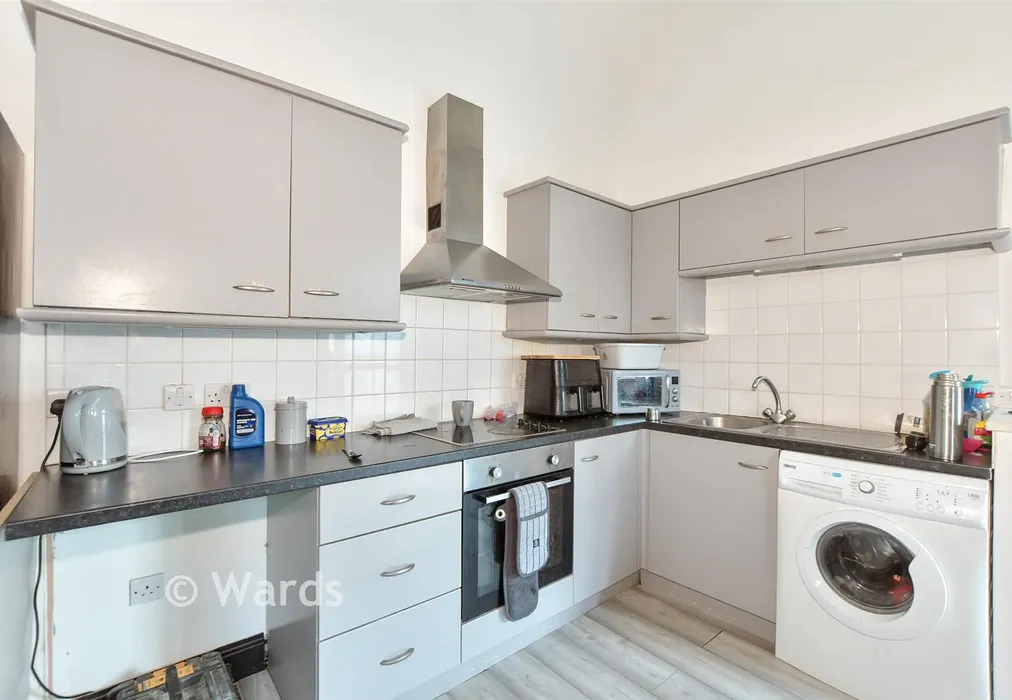Lounge/Kitchen/Diner - Stable Court, Dover, Kent - Wards of Kent