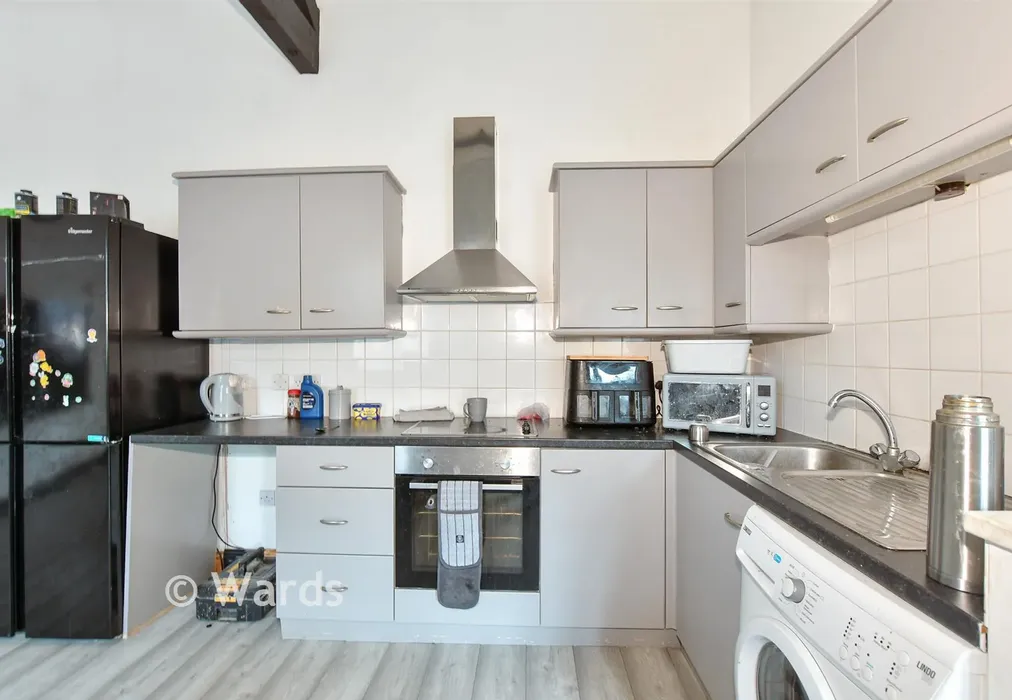 Lounge/Kitchen/Diner - Stable Court, Dover, Kent - Wards of Kent