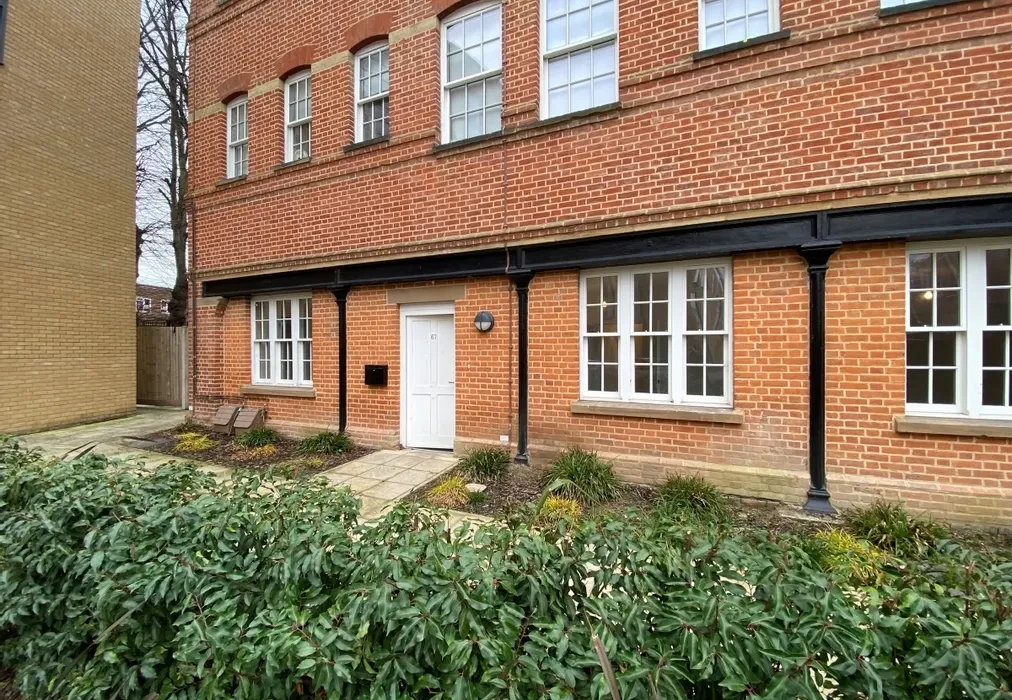 Front - Wrens Cross Upper Stone Street ME15 - Wards of Kent