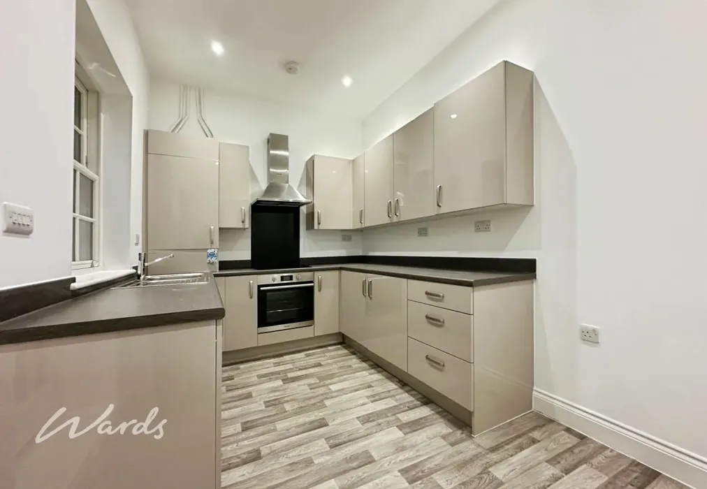 Kitchen - Wrens Cross Upper Stone Street ME15 - Wards of Kent