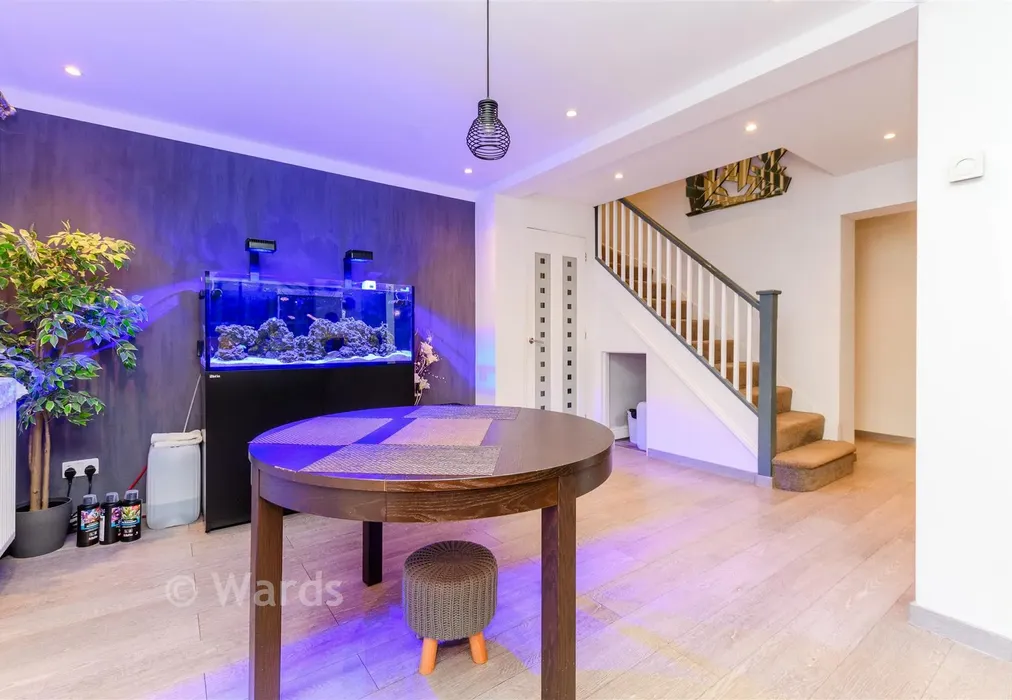 Dining Area - Sandstone Rise, Walderslade, Chatham, Kent - Wards of Kent