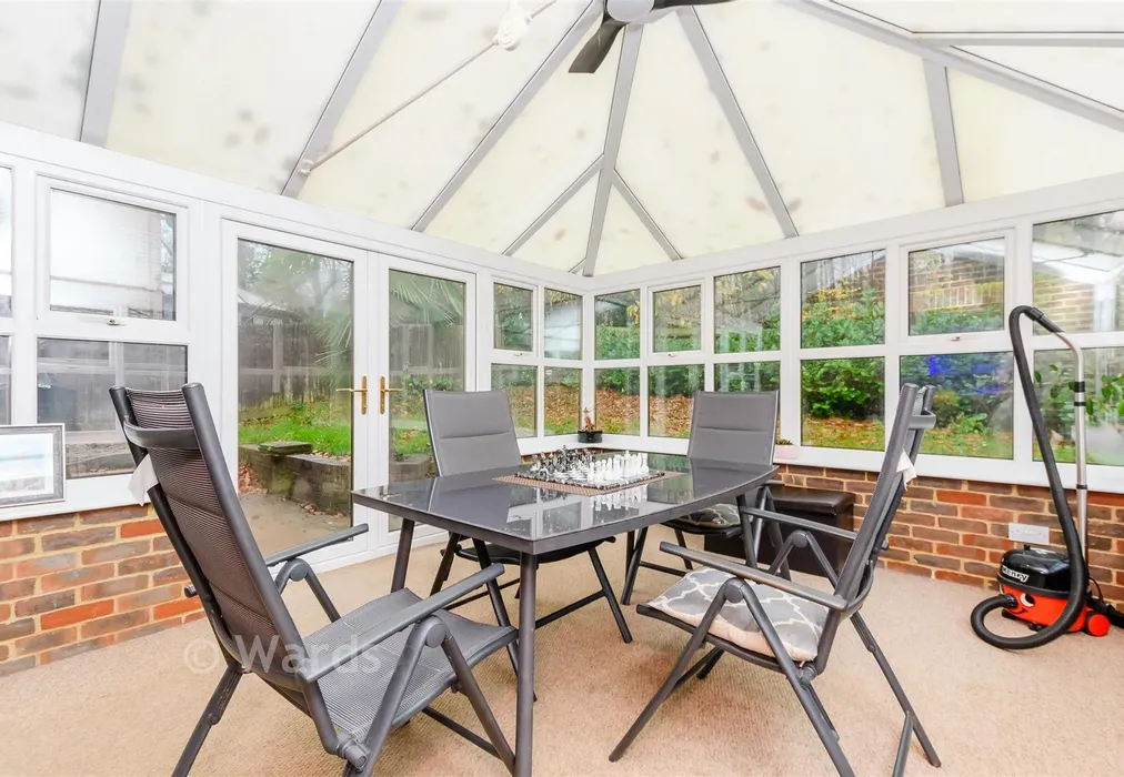 Conservatory - Sandstone Rise, Walderslade, Chatham, Kent - Wards of Kent