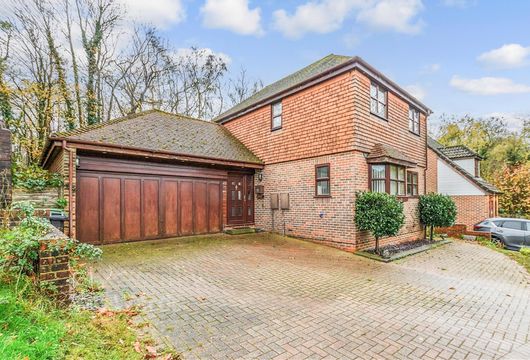 Sandstone Rise, Walderslade, Chatham, Kent - Wards of Kent