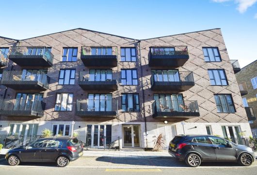 Corys Road Rochester ME1 - Wards of Kent