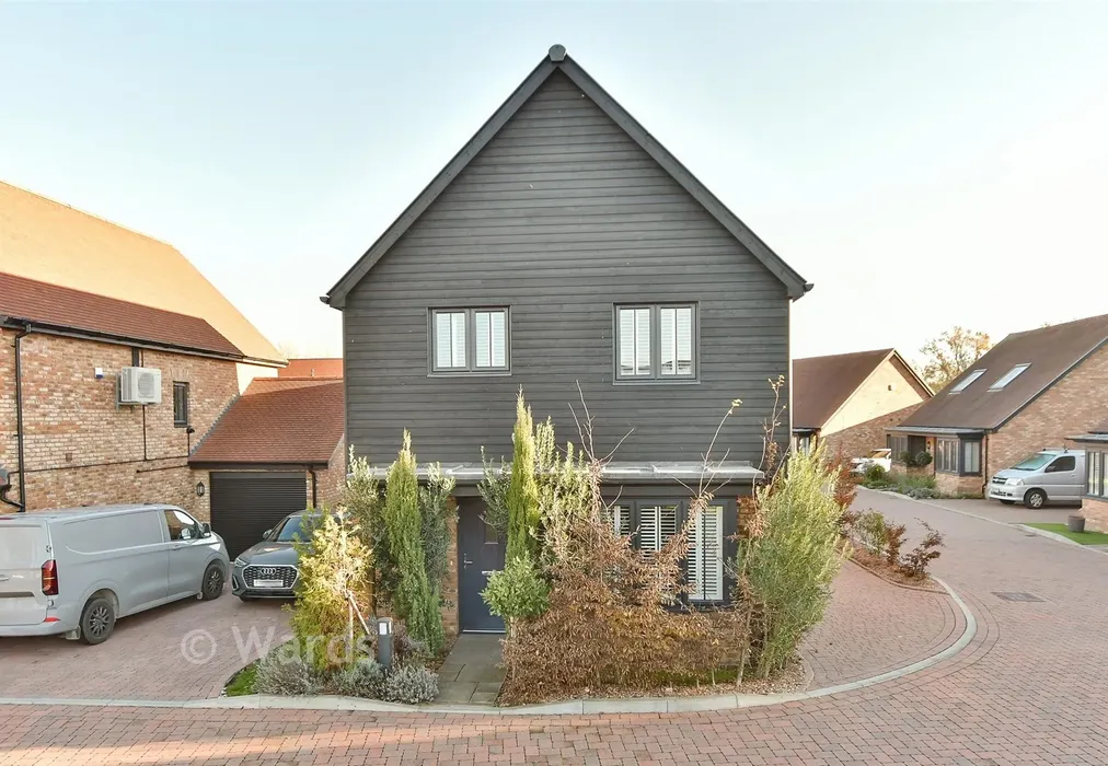 External (Web) - Round Top Close, Cliffe Woods, Rochester, Kent - Wards of Kent