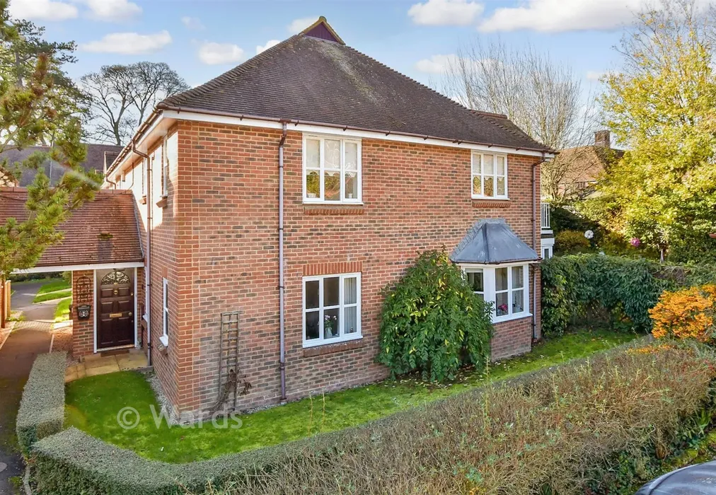 External (Web) - Old Ashford Road, Lenham, Maidstone, Kent - Wards of Kent