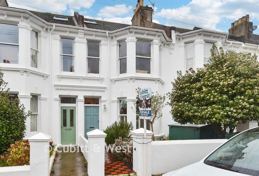 Havelock Road, Brighton, East Sussex - Wards of Kent