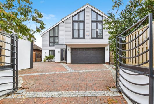 Cooling Street Cliffe ME3 - Wards of Kent